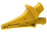 PJP 4mm 1500V CAT III Alligator Clip
